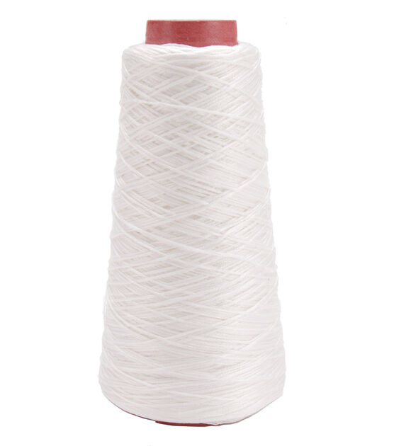 DMC 6-Strand Embroidery Cotton 100g Cone Blue Very Light 077540041862